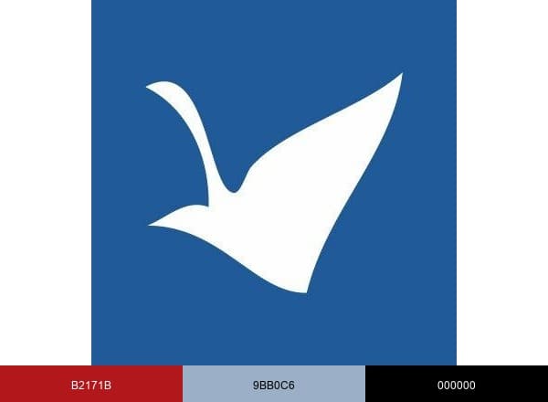 Libro Possibile brand color palette