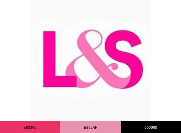 Life & Style brand color palette