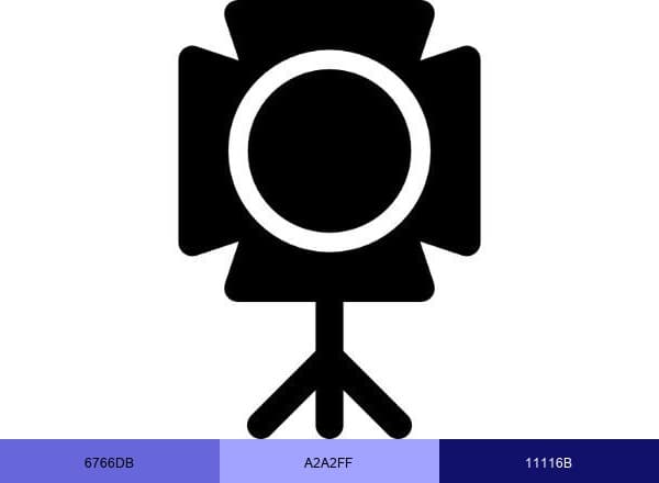 Light Stalking brand color palette