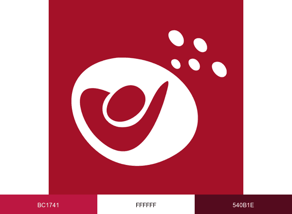 Limagrain brand color palette