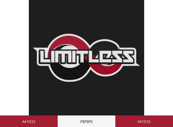 Limitless brand color palette