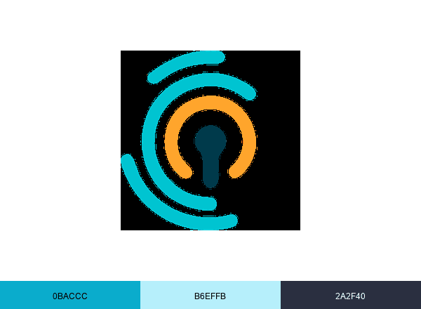 Limit Login Attempts Reloaded brand color palette