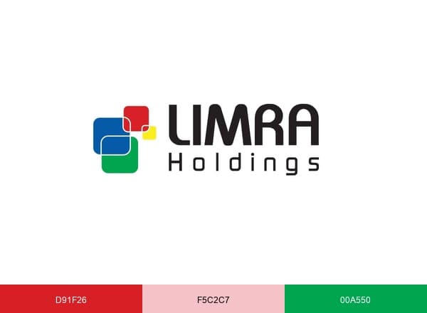 LIMRA Holdings Ltd brand color palette