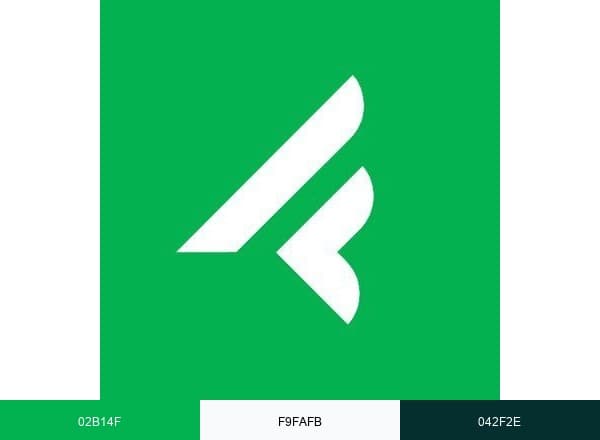 Liteflow brand color palette