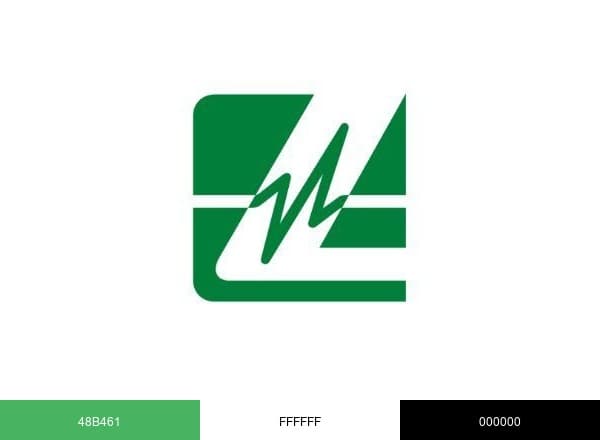 Littelfuse brand color palette