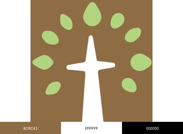 Little Seed Child Development Center | Walnut CA brand color palette