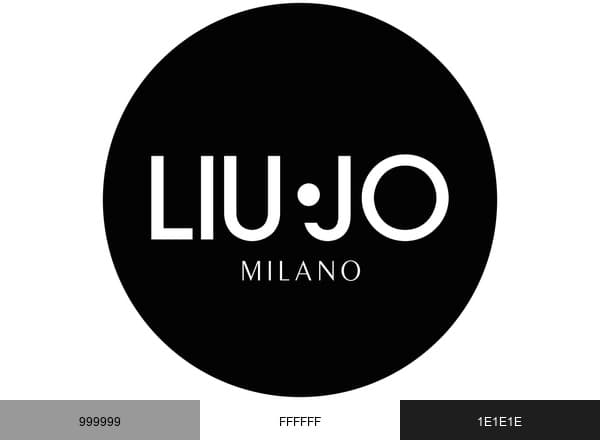 Liu Jo brand color palette