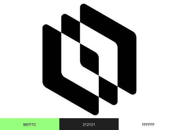 Living Optics brand color palette