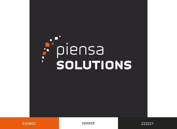 Piensasolutions.Com brand color palette