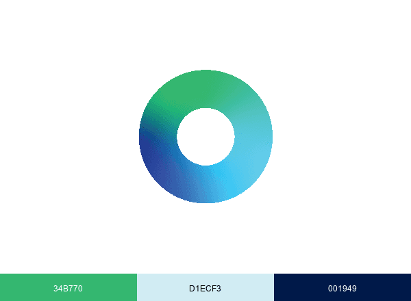 Circa brand color palette