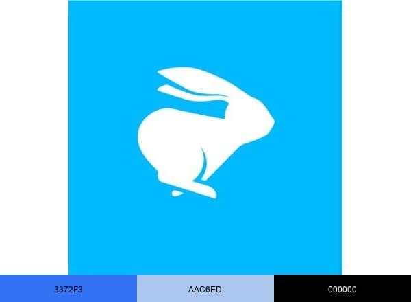 Loggi brand color palette