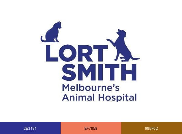 Lortsmith brand color palette
