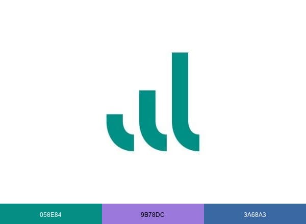 Loyalytics AI brand color palette