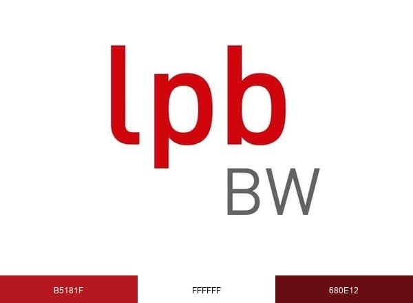Landeszentrale für politische Bildung Baden-Württemberg brand color palette