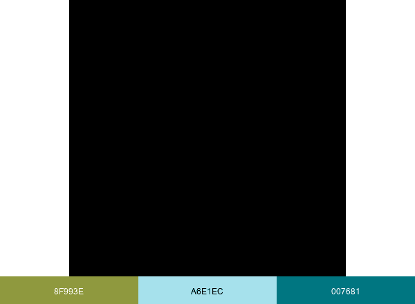 AHS DRAMA CLUB brand color palette