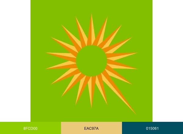 La Quinta by Wyndham brand color palette