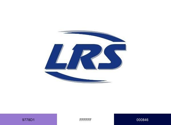 LRS brand color palette