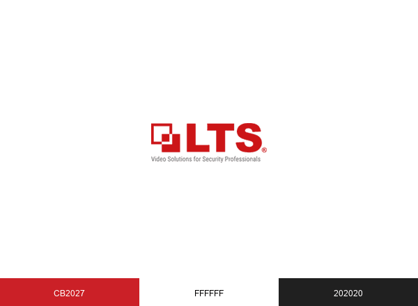 LTS brand color palette