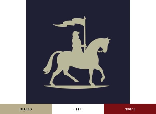 Ludwig Reiter brand color palette