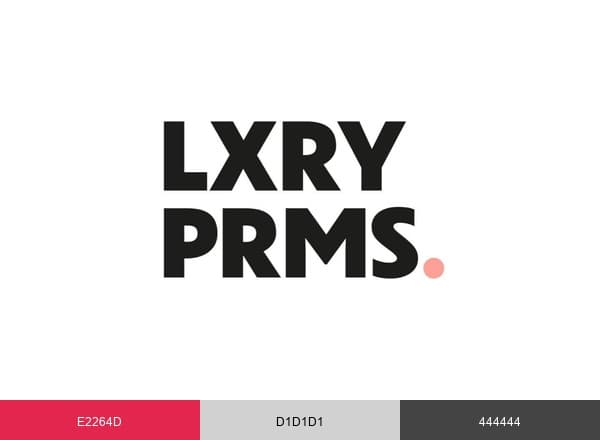Luxury Promise brand color palette