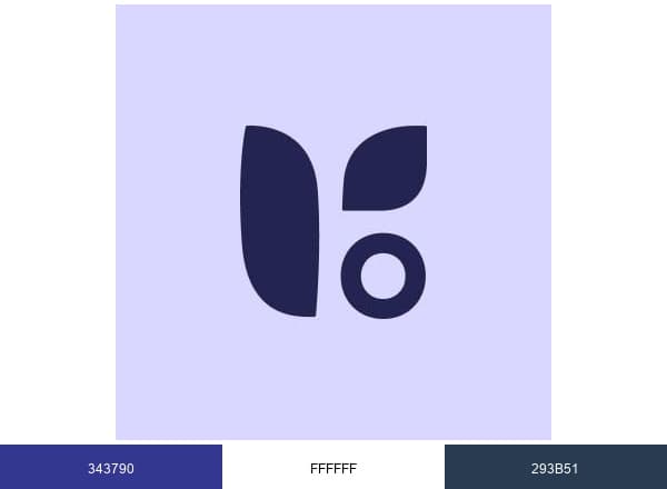 Recovery.com brand color palette