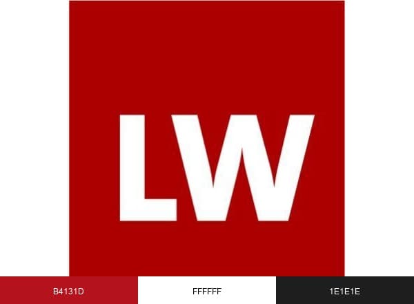 Latham & Watkins LLP brand color palette