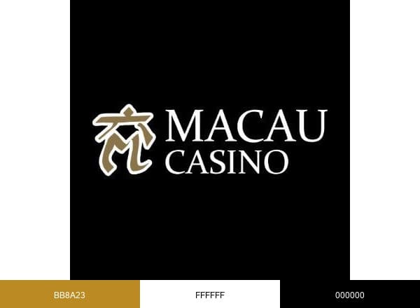 Macau Sporting Club Cork brand color palette