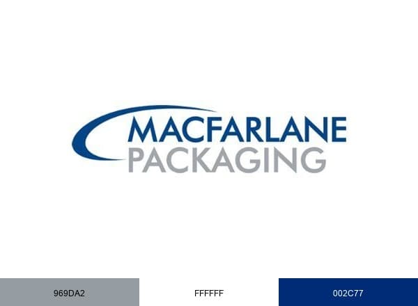Macfarlane Packaging brand color palette