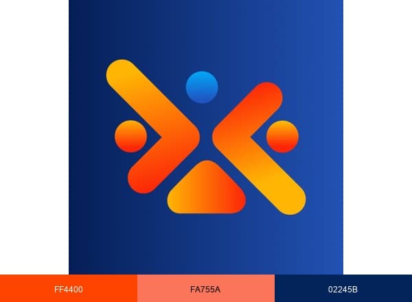 MachineryMax brand color palette