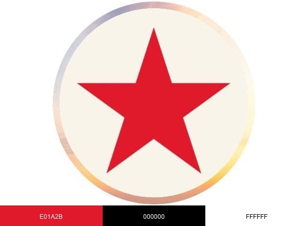 Macy's brand color palette