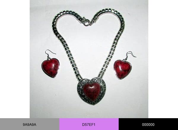Made In India Beads brand color palette