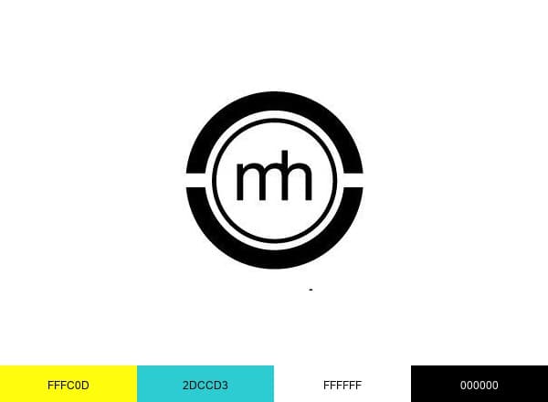 Maestro Health brand color palette