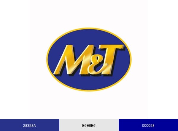 Magnat brand color palette