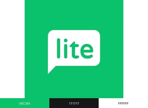 MailerLite brand color palette