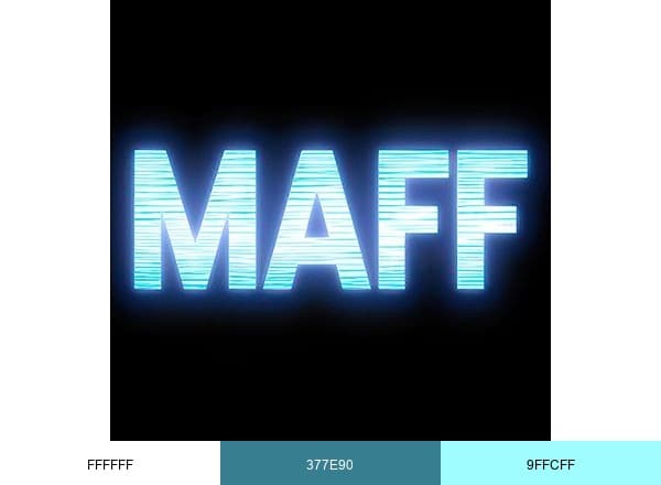 Make America Fentanyl Free brand color palette