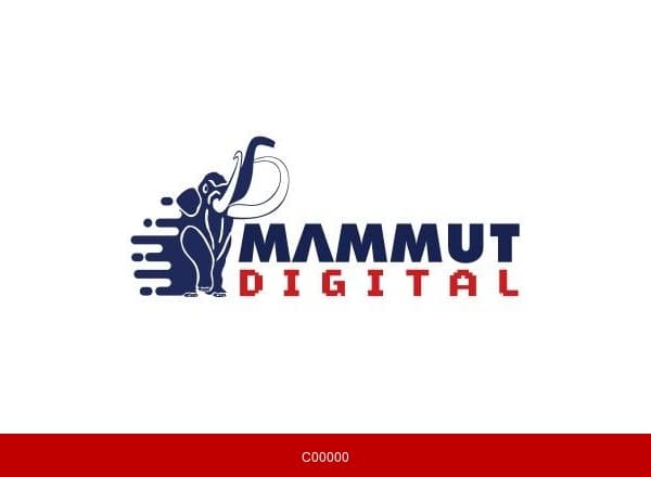 Mammut Digital brand color palette