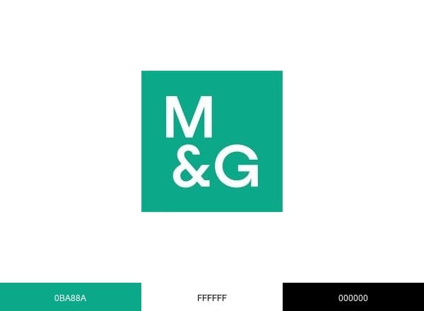 M&G brand color palette