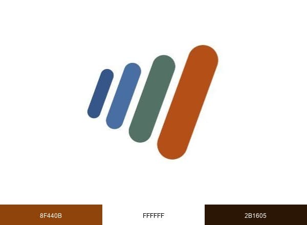 Manpower Group brand color palette