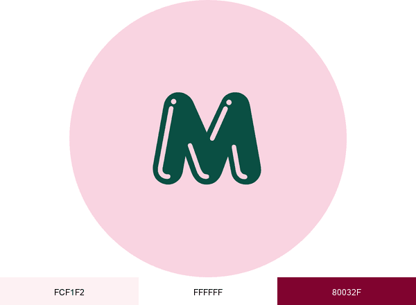 Manucurist brand color palette