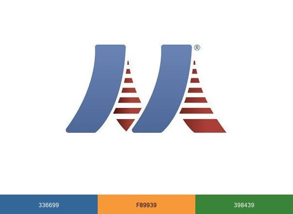 Manufacturing USA brand color palette
