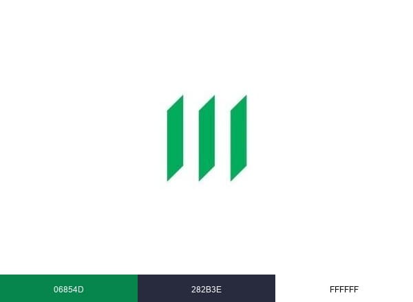 Manulife Wealth & Asset Management brand color palette