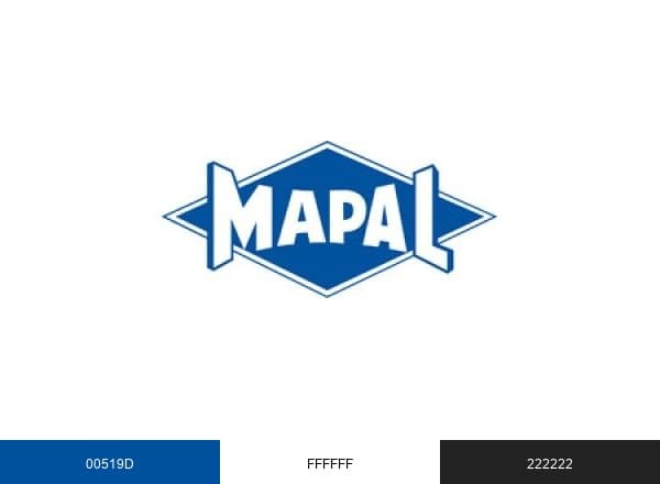 MAPAL Dr. Kress SE & Co. KG brand color palette