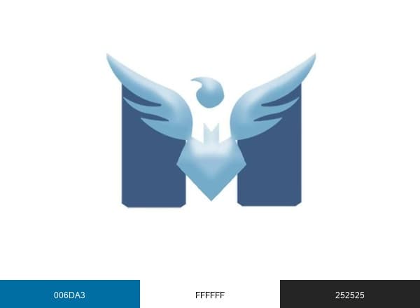 Maparc Associates brand color palette