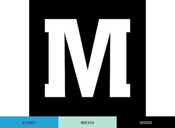 MarathonMTB.com brand color palette