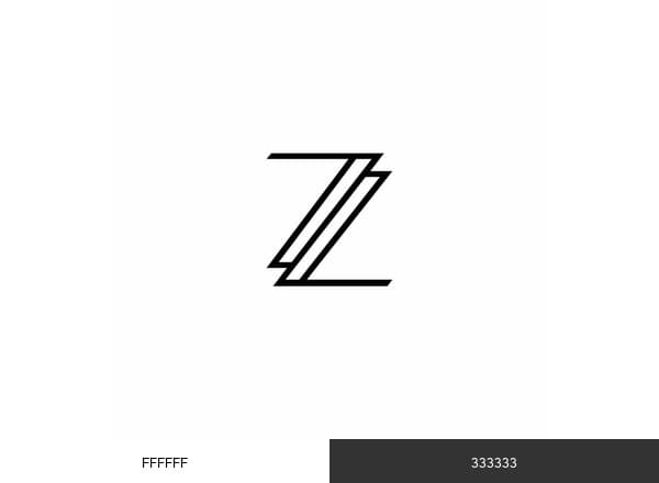 Zicana brand color palette