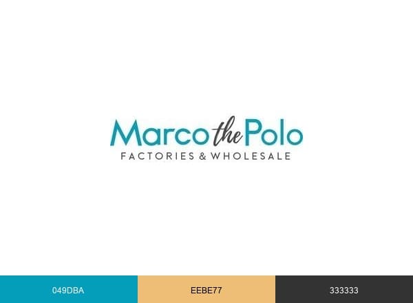 MarcothePolo brand color palette