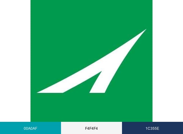 CBIZ brand color palette