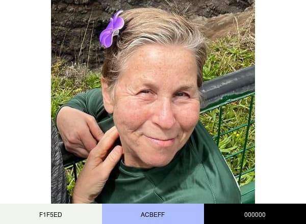Marian Nixon brand color palette