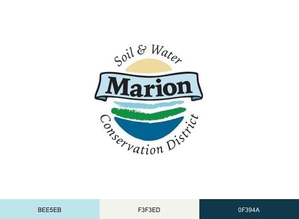 Marionswcd brand color palette