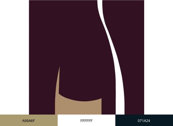 Mark Anthony Group brand color palette